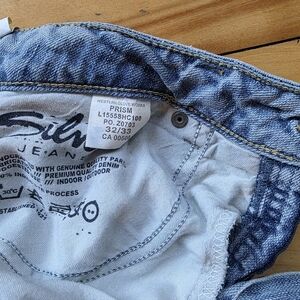 Silver Jeans Blue Flare & Wide Leg